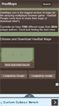 Mobile Screenshot of haxmaps.com